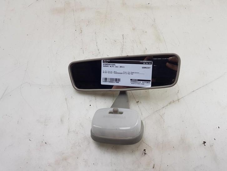 BINNENSPIEGEL Suzuki Alto (01-2009/-) (|84703M68K006GS|), Auto-onderdelen, Spiegels, Suzuki, Gebruikt