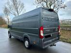 Fiat Ducato Maxi (L4) 100DKM | Airco | Garantie+Keuring, Autos, Achat, Euro 6, Entreprise, Boîte manuelle