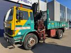 Renault G230 *BENNE+GRUE-TIPPER+CRANE* (bj 1987), Auto's, Vrachtwagens, Achterwielaandrijving, Renault, Bedrijf, Te koop