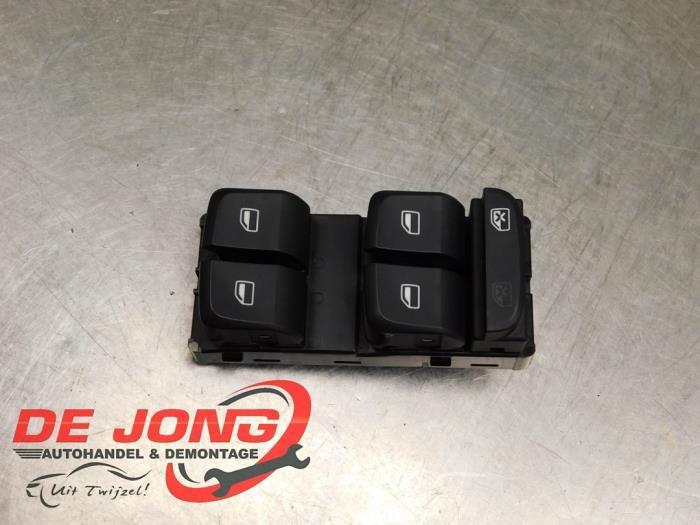 Commutateur combi vitres d'un Audi A3, Autos : Pièces & Accessoires, Tableau de bord & Interrupteurs, Audi, Utilisé, 3 mois de garantie