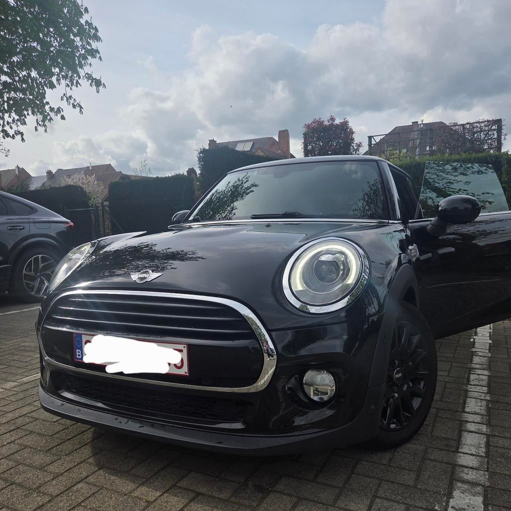 Mini Cooper 1.5i, Auto's, Mini, Handgeschakeld, Particulier, Cooper, 3 deurs