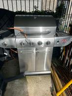 Gasbarbeque, Ophalen, Gebruikt