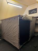 Arb luifel, Ophalen, Zo goed als nieuw