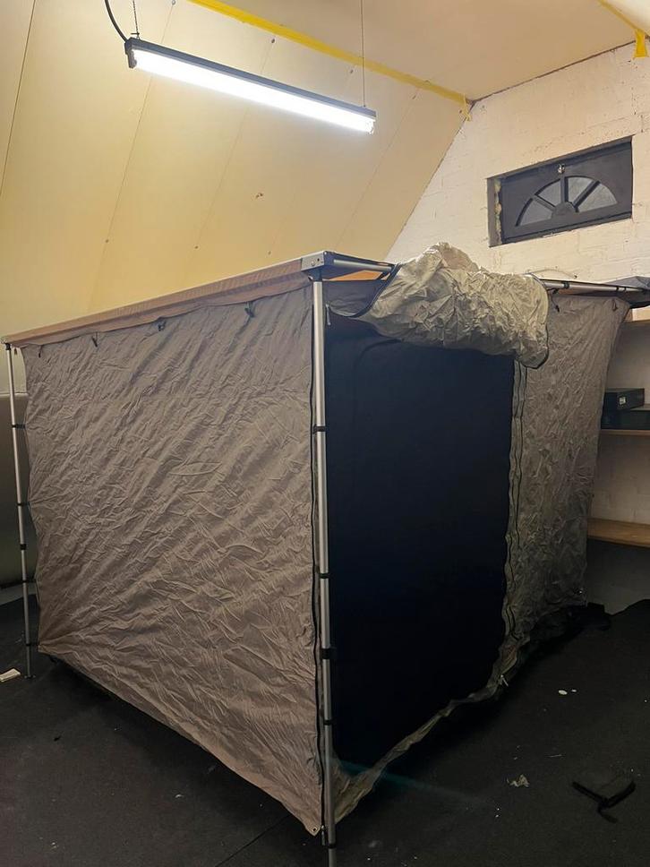 Arb luifel, Caravans en Kamperen, Tenten, Zo goed als nieuw, Ophalen