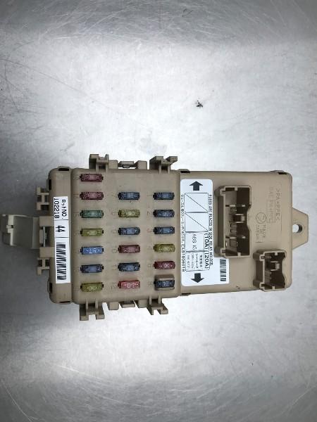 ZEKERINGKAST Subaru Impreza II Plus (GG) (01-2000/12-2010), Gebruikt, Subaru