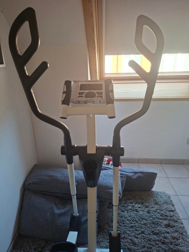 Crosstrainer Focus, Enlèvement