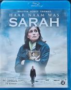 Haar Naam Was Sarah (2010) Blu Ray, CD & DVD, Blu-ray, Enlèvement ou Envoi, Comme neuf, Drame