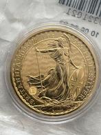 Britannia 2025 - 1 ounce zilver verguld 24kt, Enlèvement, Argent