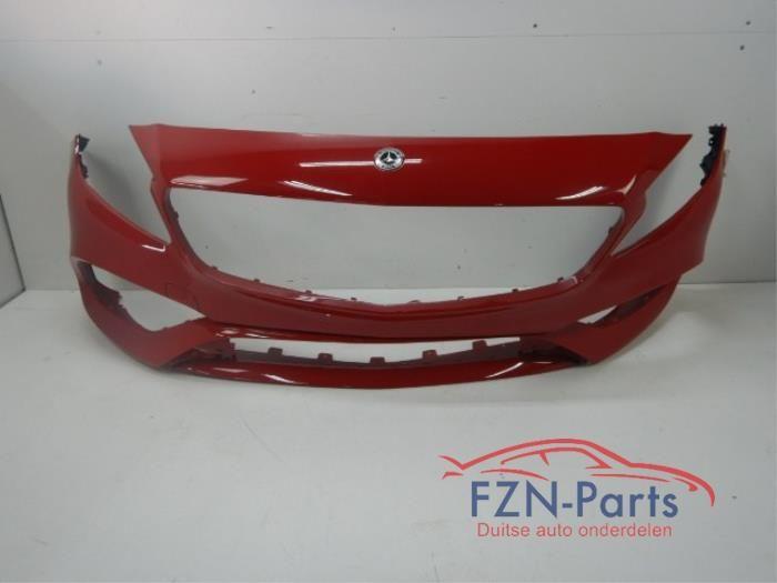 Mercedes-Benz A-Klasse W176 Facelift AMG Voorbumper 6PDC, Ophalen of Verzenden, Gebruikt, Voor, Bumper
