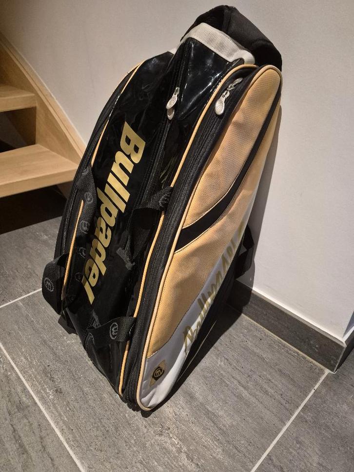 Sac de padel Bullpadel, Bijoux, Sacs & Beauté, Sacs | Sacs de sport, Comme neuf, Adulte unisexe, Enlèvement ou Envoi