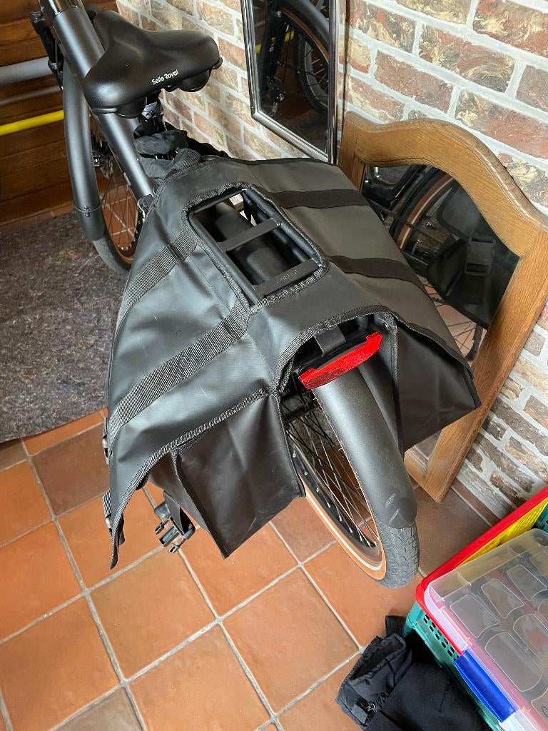 fietstassen, Ophalen, Gebruikt, Overige merken