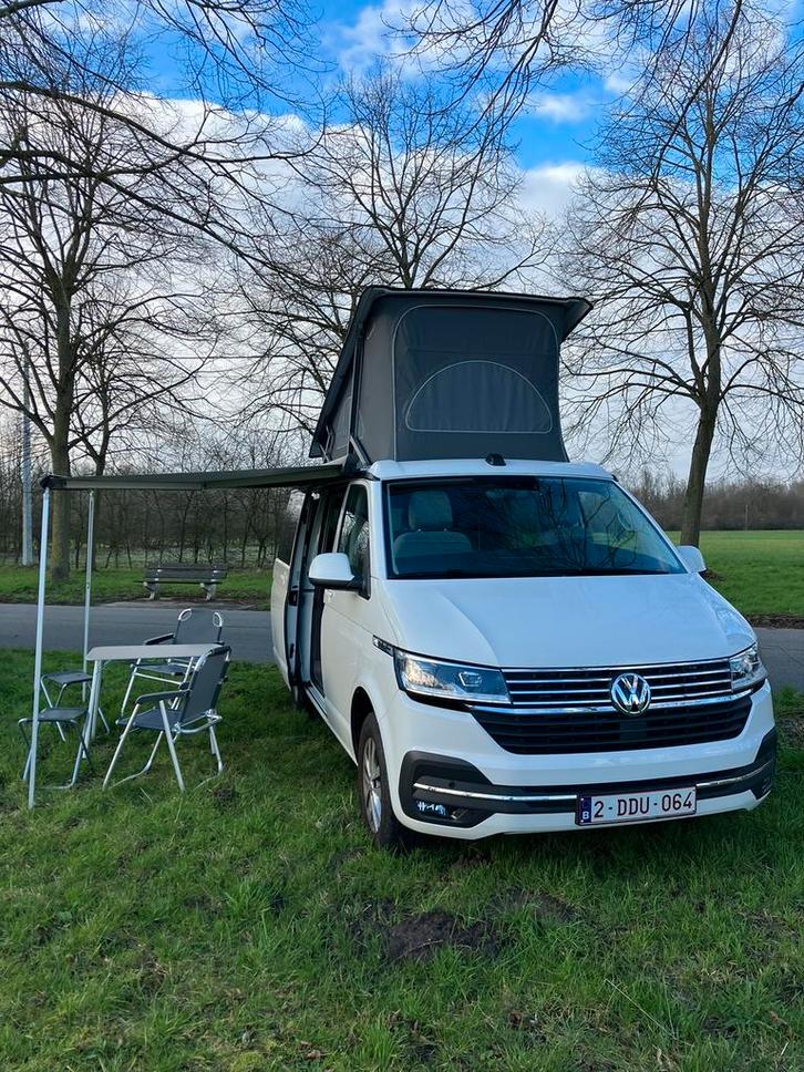 Te huur/huren/verhuur: campervan/camperbus/buscamper, Caravans en Kamperen, Mobilhome-accessoires, Ophalen