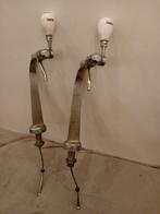 Pompes à bierre vintage