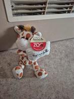 Knuffeltje zoo goede staat ongebruikt, Ophalen of Verzenden