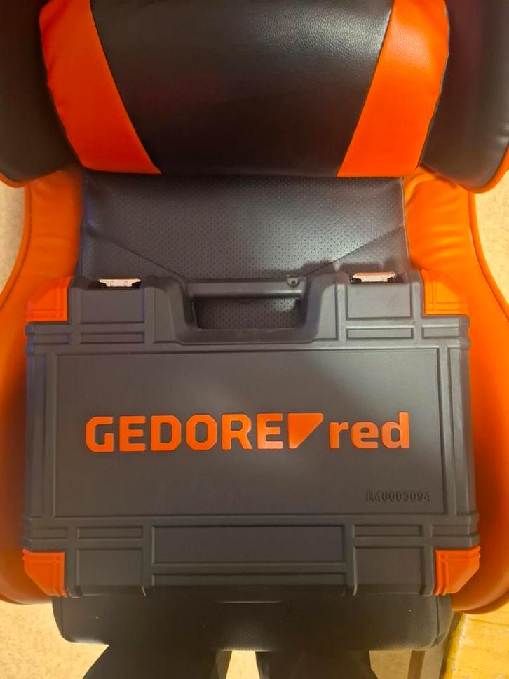 Coffret outils gedore red complet – neuf – cliquets + douill, Doe-het-zelf en Bouw, Meetapparatuur