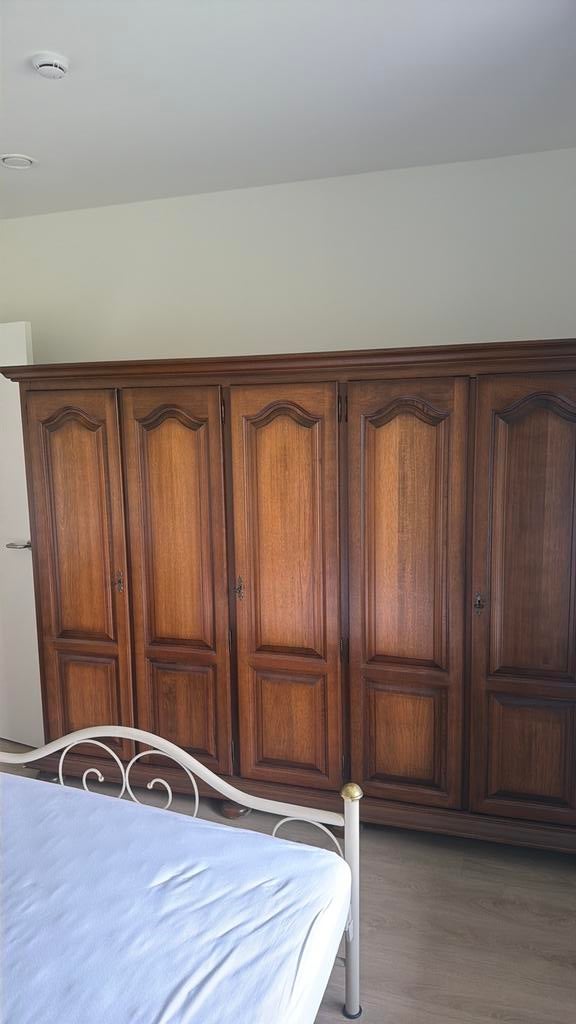 Gratis slaapkamer, Huis en Inrichting, Slaapkamer | Complete slaapkamers, Ophalen, Zo goed als nieuw