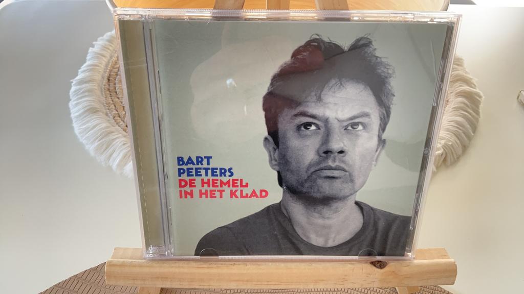 Cd Bart Peeters, Cd's en Dvd's, Ophalen of Verzenden