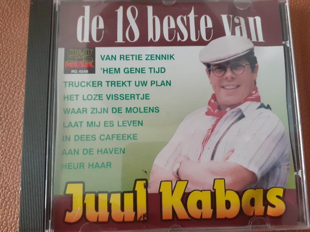 Cd Juul Kabas, Ophalen of Verzenden