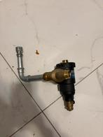 Vuilfilter Caleffi, Ophalen, Zo goed als nieuw