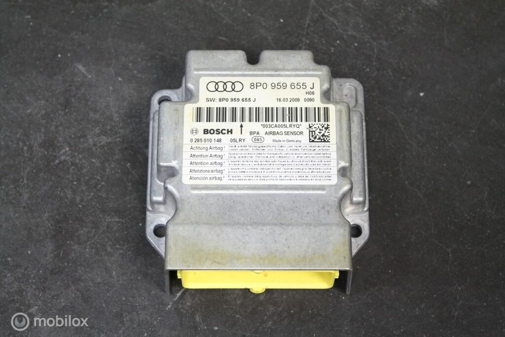 Airbag module Audi A3 8P (2009)