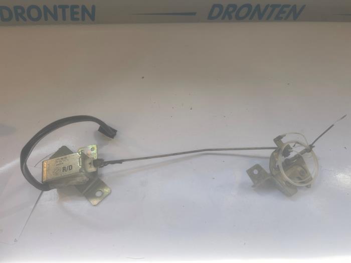 Cabriodak vergrendelslot van een Alfa Romeo Spider, Gebruikt, -, -, Ophalen of Verzenden