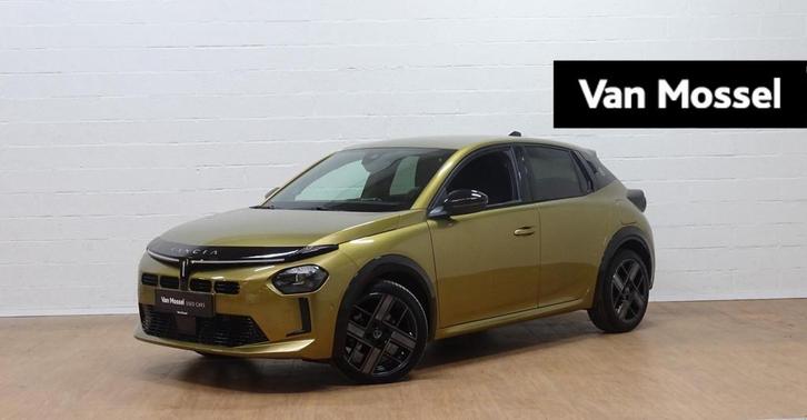 Lancia Ypsilon 1.2 Hybrid 74kW eDCT LX, Auto's, Lancia, Bedrijf, Te koop, Ypsilon, Airconditioning, Centrale vergrendeling, Climate control