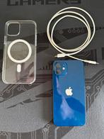 Iphone 12 256gb krasvrije voorkant en achterkant, Ophalen, Gebruikt, IPhone 12, Frontje of Cover