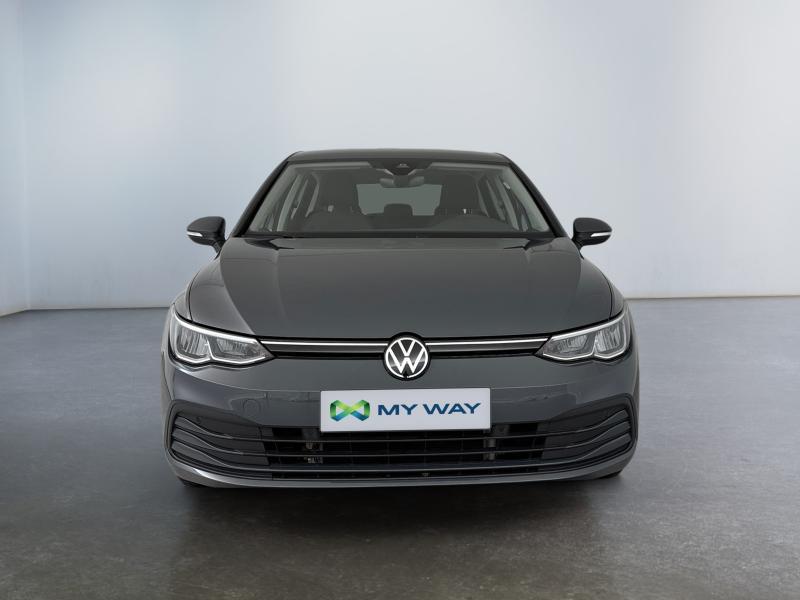 Volkswagen Golf Life*Boite auto*GPS*Caméra*Carplay*Capteurs, Argent ou Gris, Achat, Euro 6, Entreprise