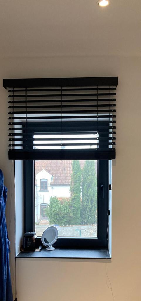 Bamboe lamellen wegens dubbel besteld, Maison & Meubles, Ameublement | Rideaux & Stores à lamelles, Neuf, 100 à 150 cm, 50 à 100 cm