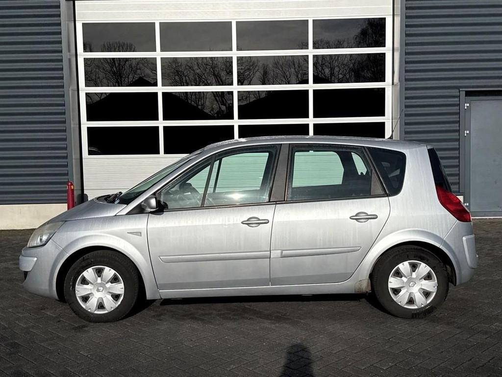 Renault Scénic 1.6-16V Business Line, airco, cruise control, Auto's, Renault, Monovolume, Gebruikt, 82 kW, 4 cilinders
