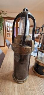 Lampe de mineur, Antiquités & Art, Enlèvement