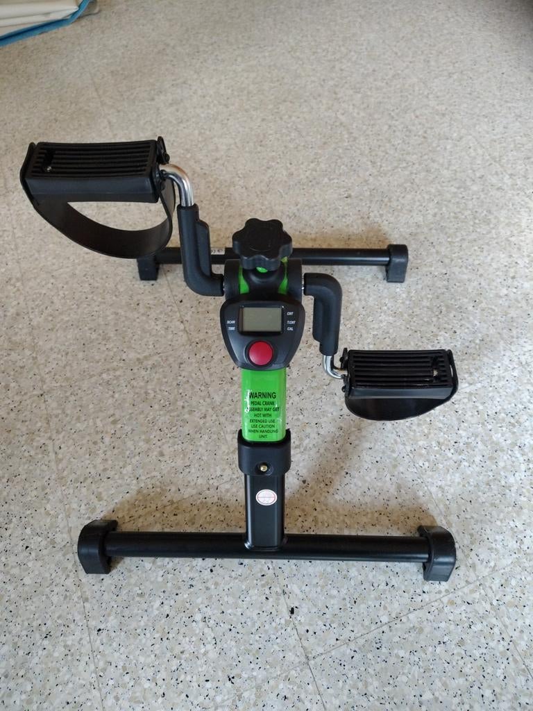 NIEUWE pedaaltrainer/pedalo, Sport en Fitness, Fitnessapparatuur, Ophalen, Nieuw, Benen