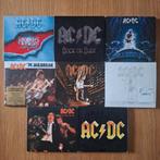 8 AC/DC cd's, Cd's en Dvd's, Ophalen of Verzenden, Gebruikt