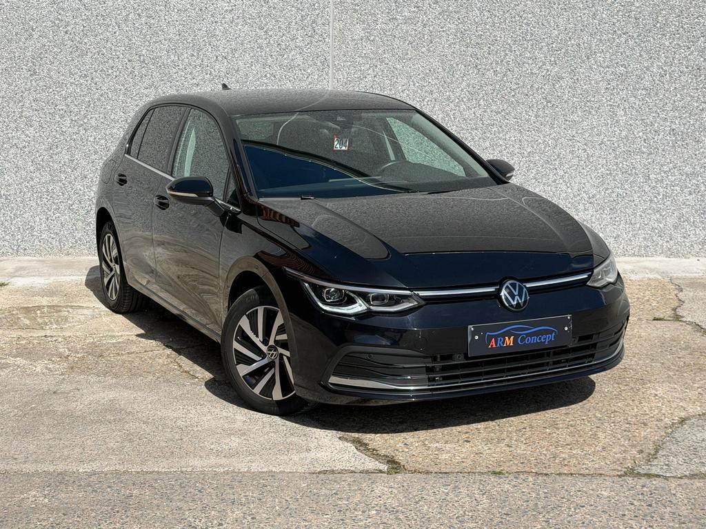 Volkswagen Golf 8 1.4 TSI Hybride 2024 HighLine GARANTIE 1an, Achat, Euro 6, Entreprise, Alcantara