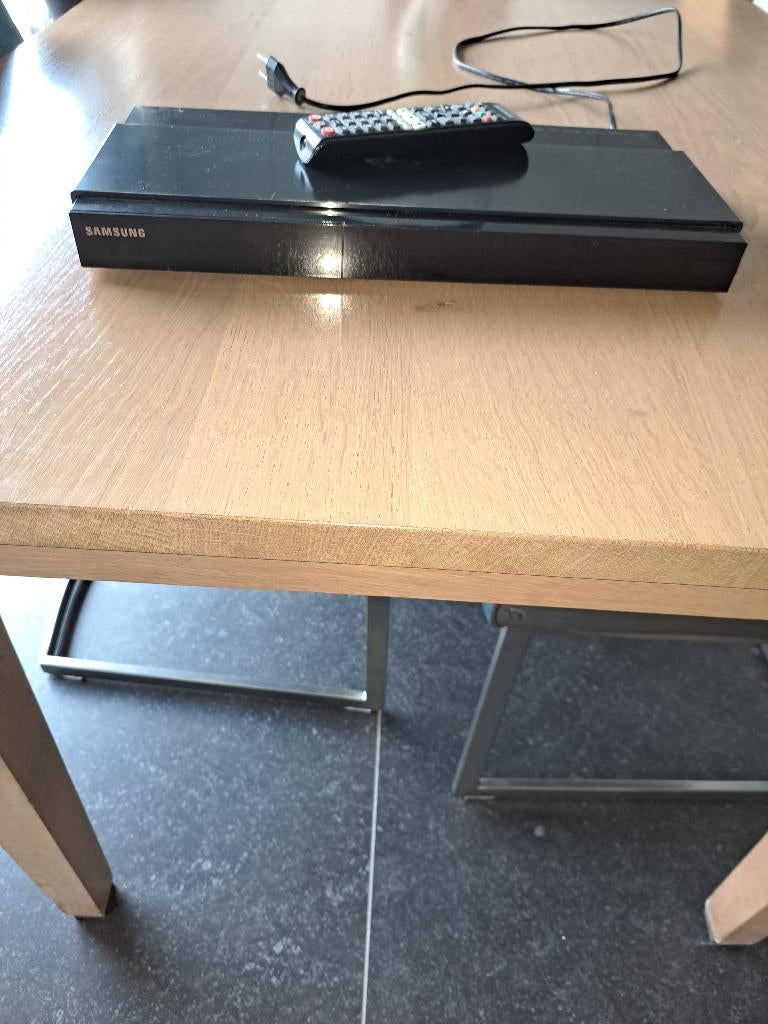 BLU RAY SPELER, Enlèvement, Utilisé, Samsung