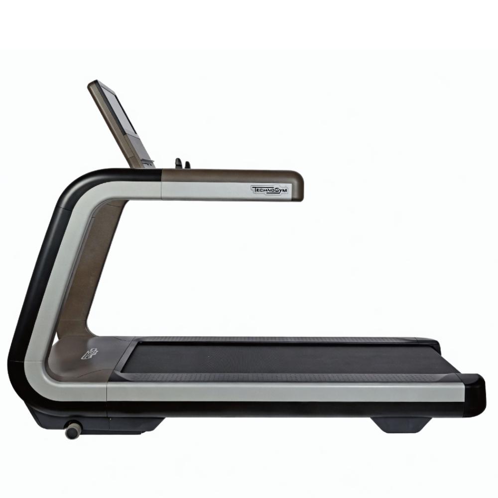 Technogym – Artis Vario Unity 3.0 – Loopband – Bruin, Ophalen of Verzenden, Zo goed als nieuw, Benen, Overige typen