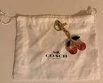 Breloque de sac Coach Cherry, Enlèvement, Comme neuf