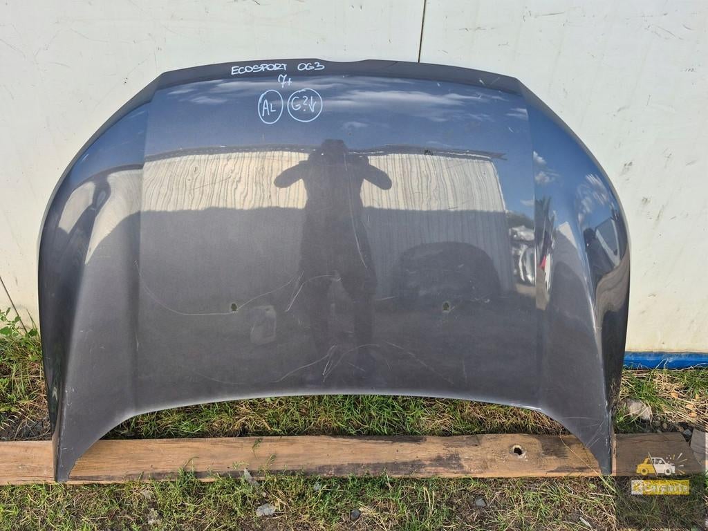 Capot Ford Ecosport 12-17, Info@ford.com, Capot moteur, Ford Motor Company, American Road 1
48126  Dearborn