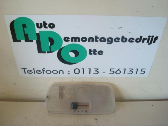 Binnenverlichting voor van een Volkswagen LT (LT 96-), Auto-onderdelen, Verlichting, Volkswagen, Gebruikt, 3 maanden garantie