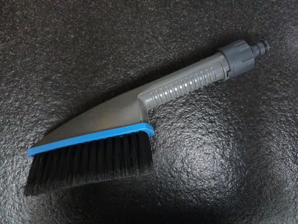 Brosse de lavage de voiture Hozelock (nouveau), Envoi, Neuf