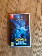 Pokemon brilliant Diamond, Games en Spelcomputers, Games | Nintendo Switch, Ophalen of Verzenden, Zo goed als nieuw