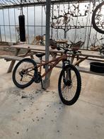 Mountainbike hardtail, Fietsen en Brommers, Fietsen | Mountainbikes en ATB, Gebruikt, Hardtail, Heren, 49 tot 53 cm