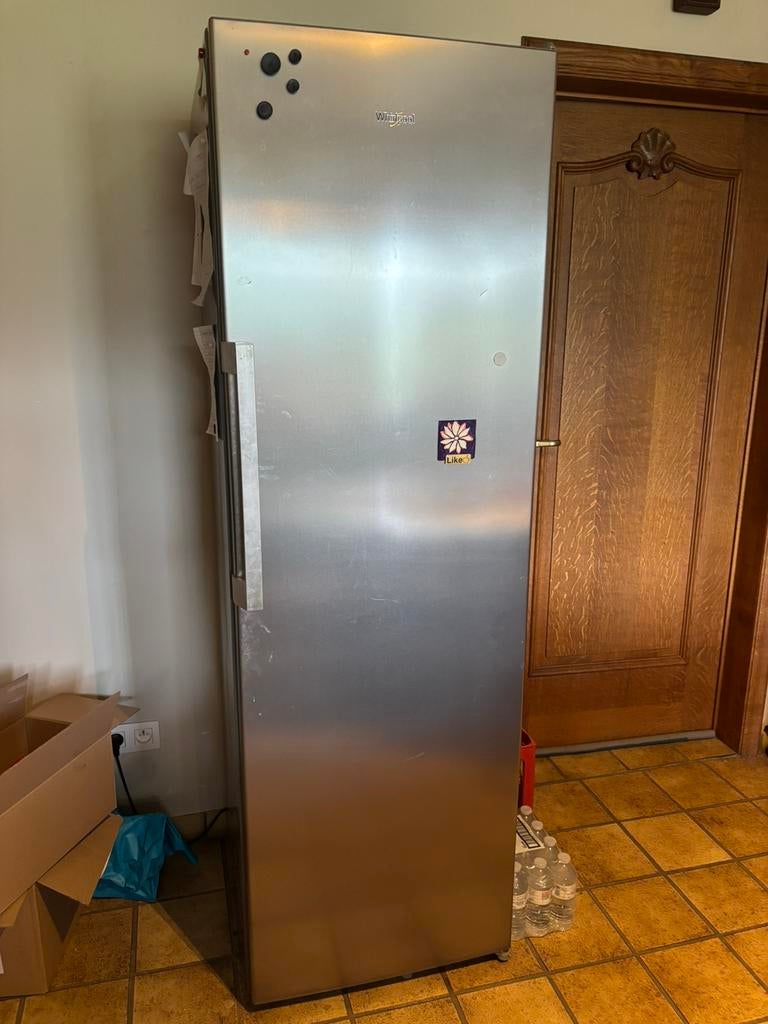 Whirlpool, Enlèvement, Utilisé