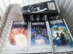 Cassettes vidéo Trilogy Star Wars, Collections, Enlèvement ou Envoi, Comme neuf