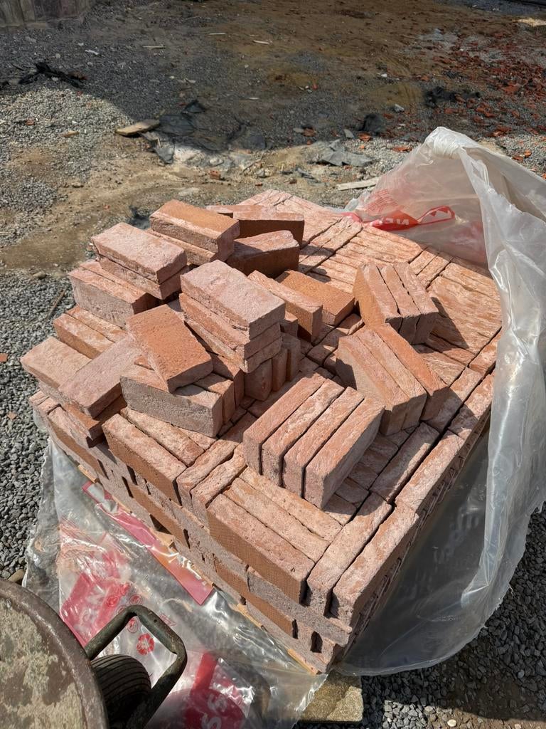 Nellissen rosado steen overschot, Enlèvement, Comme neuf