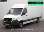 Mercedes Sprinter 319 CDI Automaat L3H2 190PK Airco Cruise C, Auto's, Automaat, Gebruikt, Euro 6, 4 cilinders