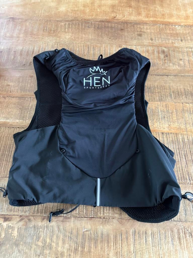 Gilet de trail run, Sports & Fitness, Course, Jogging & Athlétisme, Autres marques, Course à pied, Enlèvement ou Envoi, Comme neuf