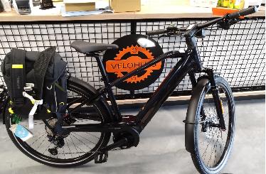 Speedpedelec 3200km Scott silence eride 20, Gebruikt, 50 km per accu of meer, 55 tot 59 cm, Ophalen