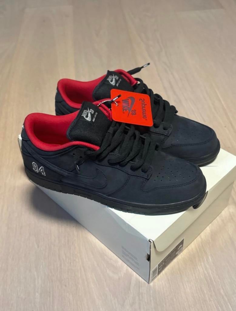 Nike Dunk supreme, Ophalen of Verzenden, Zo goed als nieuw