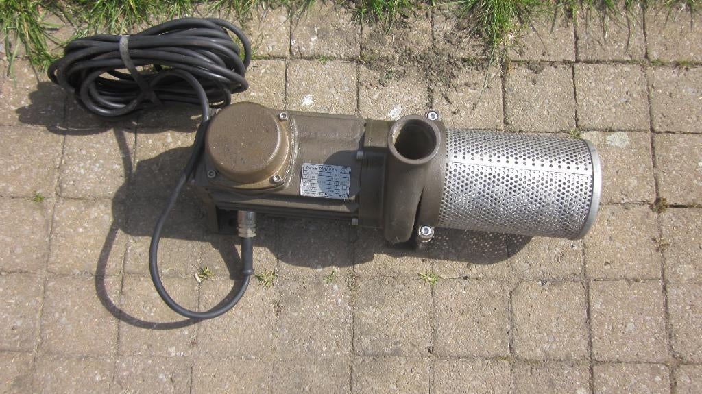 oase vijverpomp, Tuin en Terras, Ophalen, Gebruikt, Vijverpomp